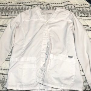 Greys anatomy scrub jacket